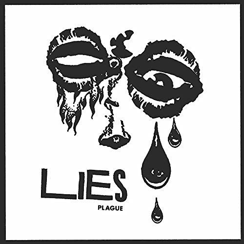 LIES - PLAGUE (VINYL)