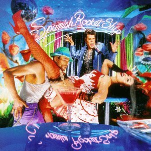 POINDEXTER, BUSTER - SPANISH ROCKET SHIP