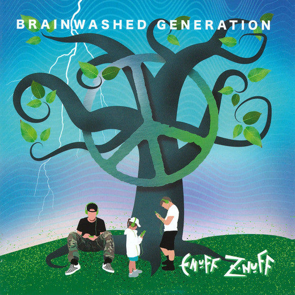 ENUFF Z' NUFF  - BRAINWASHED GENERATION
