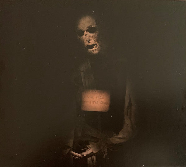 WITH THE DEAD  - LOVE FROM WITH THE DEAD