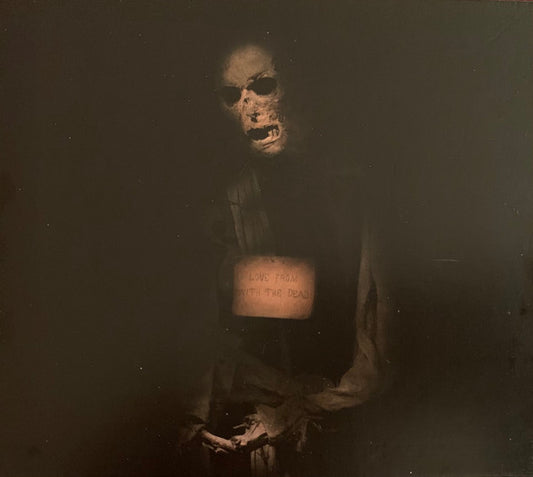 WITH THE DEAD  - LOVE FROM WITH THE DEAD