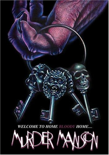 MURDER MANSION [IMPORT]