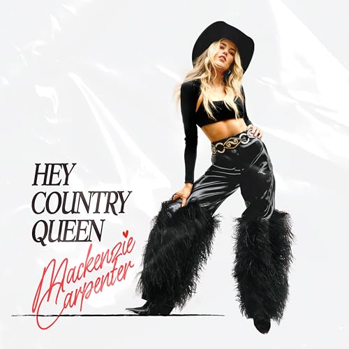 MACKENZIE CARPENTER - HEY COUNTRY QUEEN (CD)