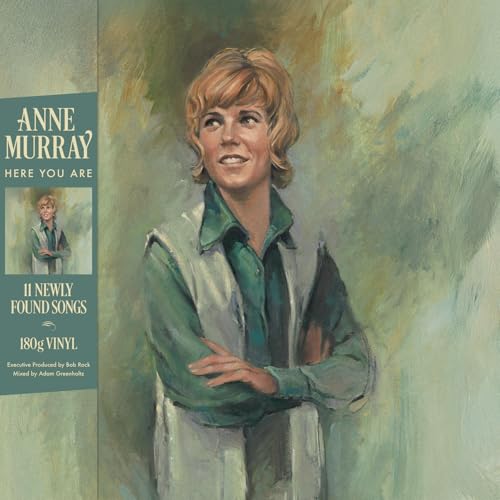 ANNE MURRAY - HERE YOU ARE (LP 180G)