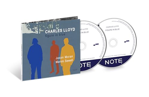 CHARLES LLOYD - FIGURE IN BLUE (CD)