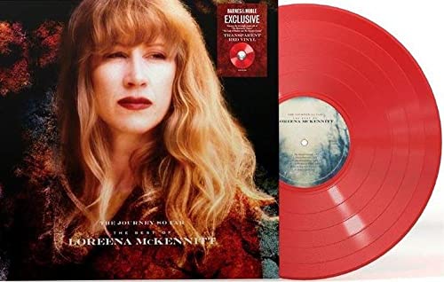 THE JOURNEY SO FAR: THE BEST OF LOREENA MCKENNITT
