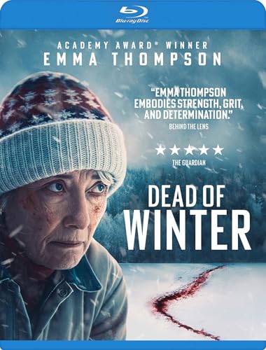 DEAD OF WINTER - BLU-2025 EMMA THOMPSON