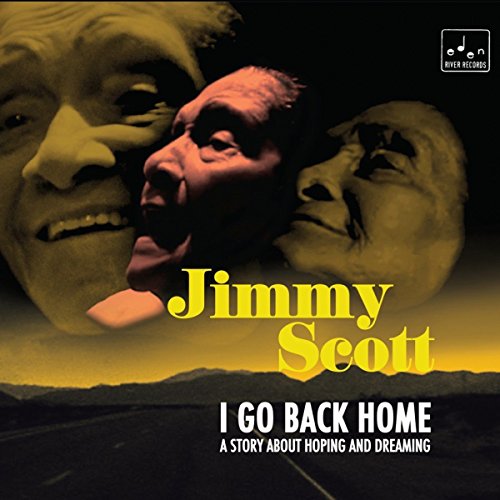 SCOTT, JIMMY - I GO BACK HOME (2LP VINYL)