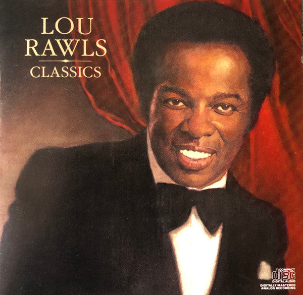 RAWLS, LOU  - CLASSICS