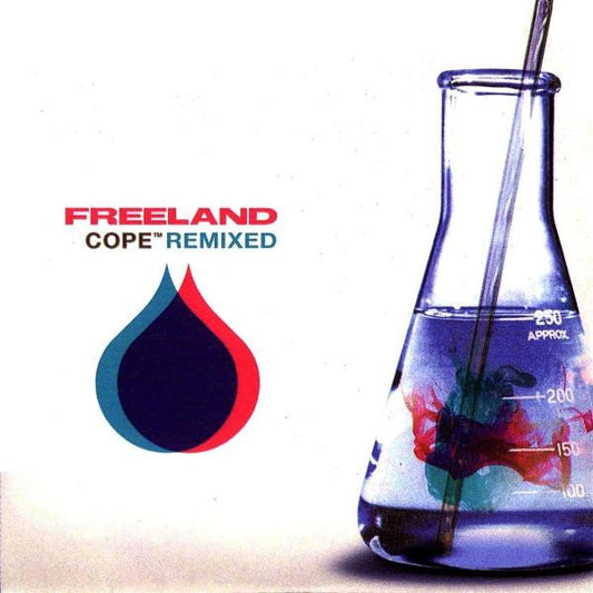 FREELAND, ADAM  - COPE REMIXED