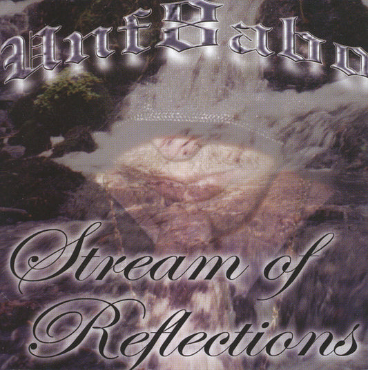 UNF8ABO  - STREAM OF REFLECTIONS