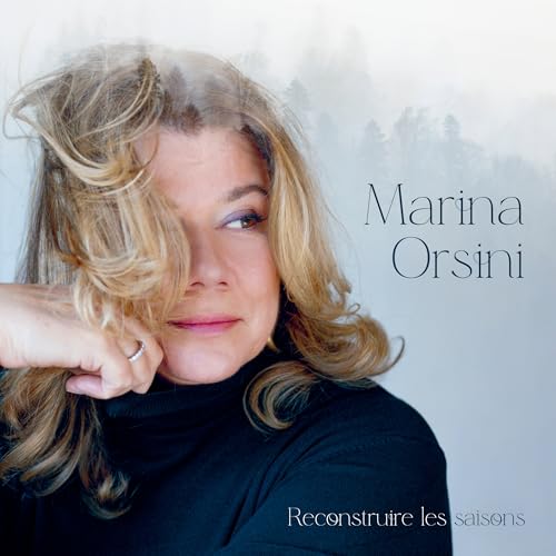 MARINA ORSINI - RECONSTRUIRE LES SAISONS (VINYL)