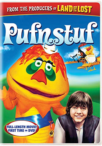 PUFNSTUF [DVD]