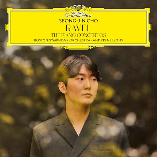 CHO SEONG-JIN - RAVEL: THE PIANO CONCERTOS (CD)