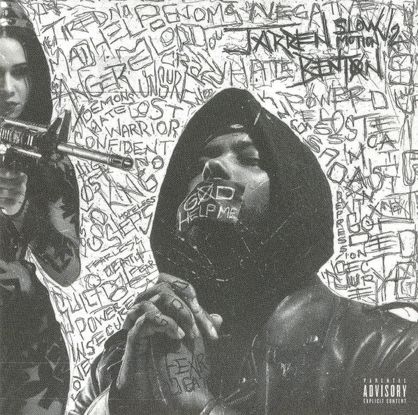 BENTON, JARREN  - SLOW MOTION: VOL. 2