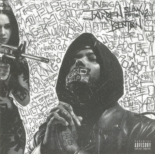 BENTON, JARREN  - SLOW MOTION: VOL. 2