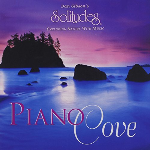 GIBSON, DAN  - SOLITUDES: PIANO COVE-ENHANCED