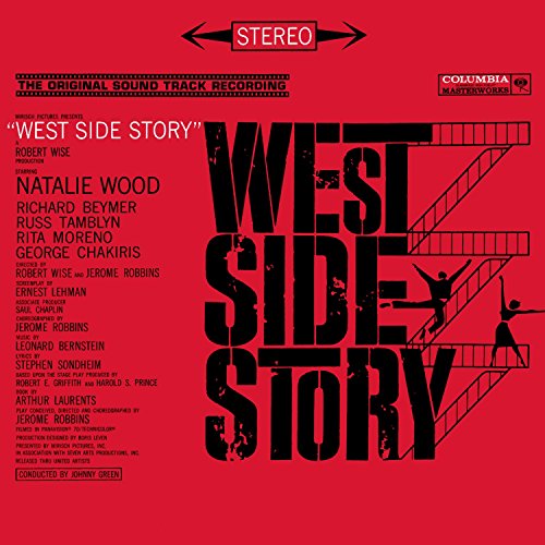 SNDTRK  - WEST SIDE STORY
