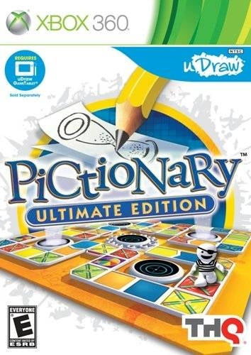 PICTIONARY: ULTIMATE EDITION  - XBX360