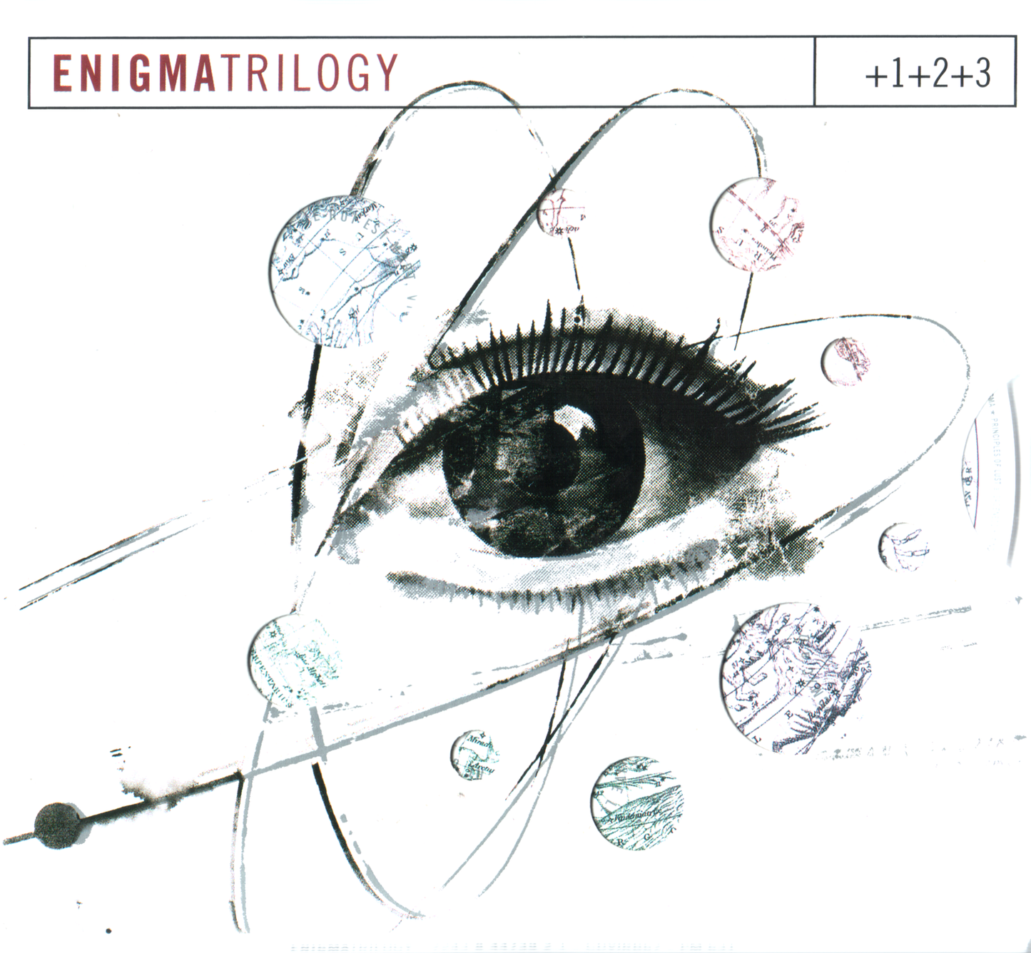 ENIGMA  - TRILOGY (3CDS)