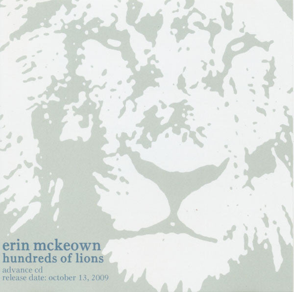 MCKEOWN, ERIN  - HUNDREDS OF LIONS