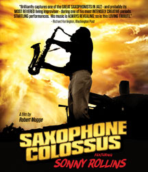 SONNY ROLLINS - SAXOPHONE COLOSSUS [BLU-RAY]
