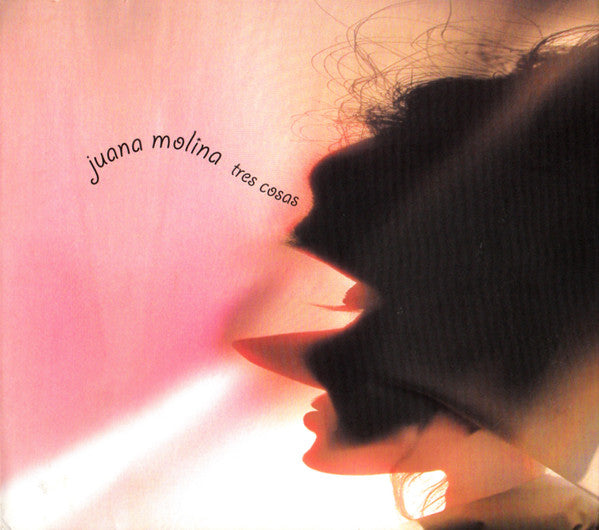 MOLINA, JUANA  - TRES COSAS