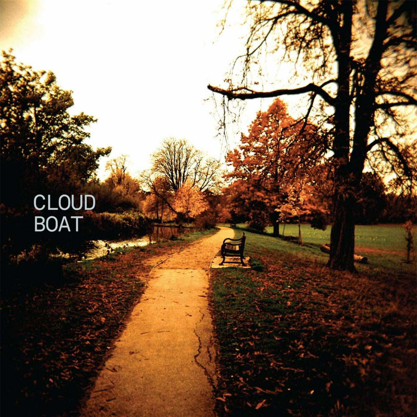 CLOUD BOAT - LIONS ON THE BEACH /BASTIO 10"