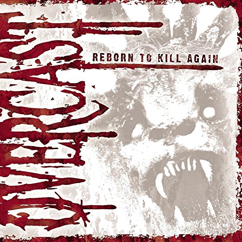 OVERCAST - REBORN TO KILL AGAIN