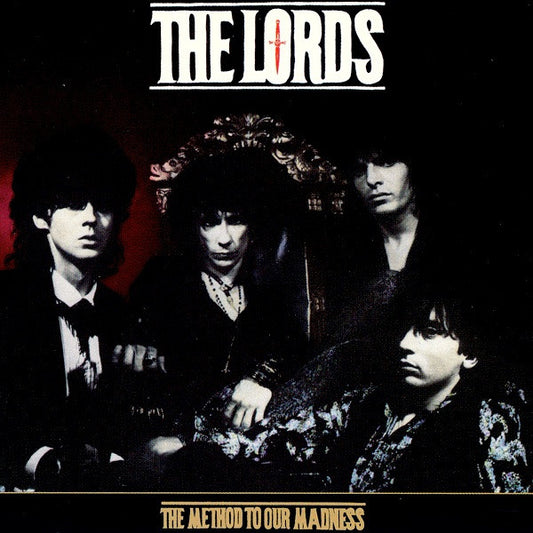LORDS OF THE NEW CHURCH  - METHOD TO OUR MADNESS