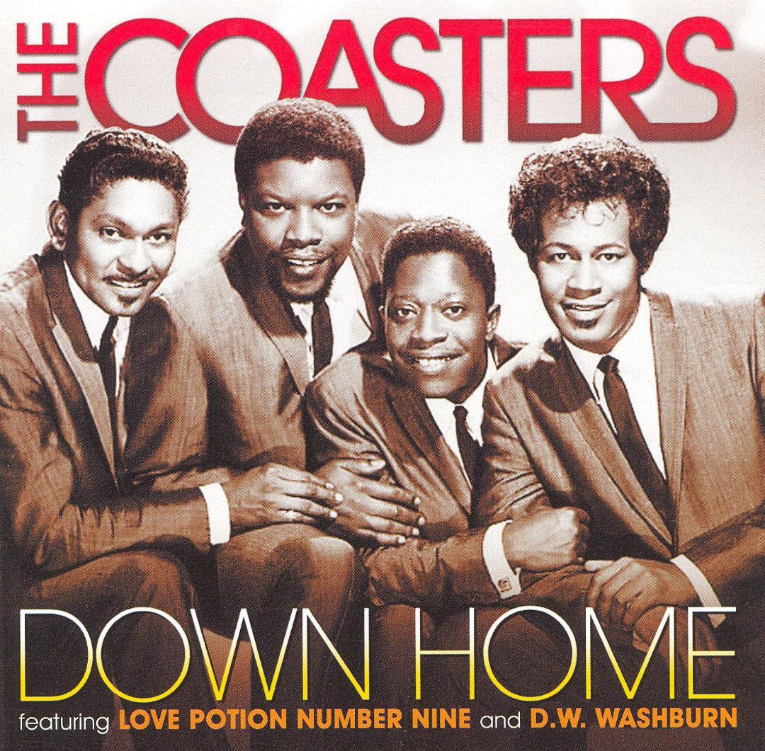 COASTERS  - DOWN HOME