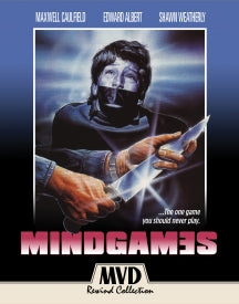 MIND GAMES (SPECIAL EDITION) [BLU-RAY]