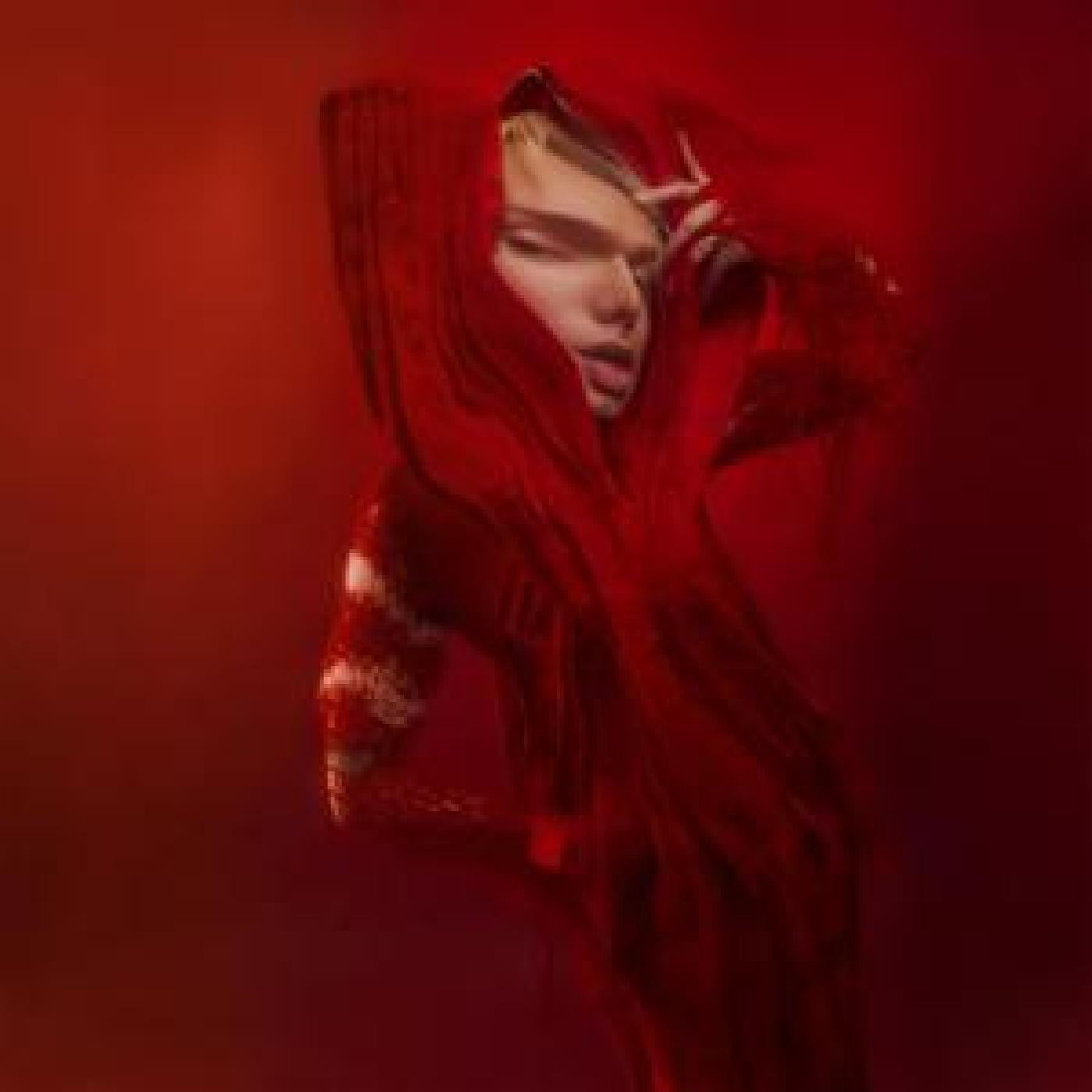 DARE, DOUGLAS - OMNI (TRANSLUCENT RED VINYL)