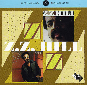 HILL, Z.Z.  - LETS MAKE A DEAL/MARK OF Z.Z.