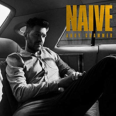 GRAMMER, ANDY  - NAIVE