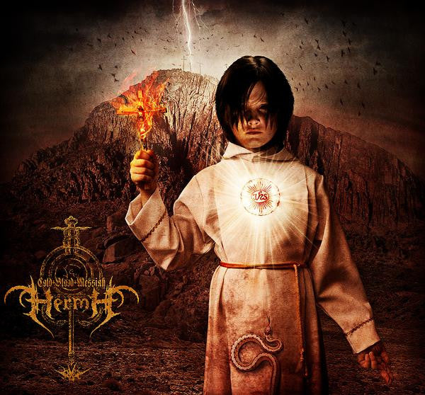 HERMH  - COLD BLOOD MESSIAH