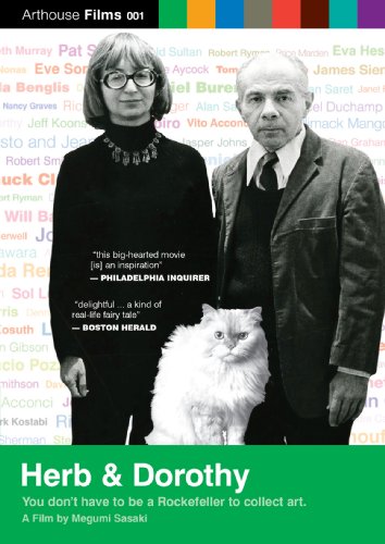 HERB & DOROTHY  - DVD