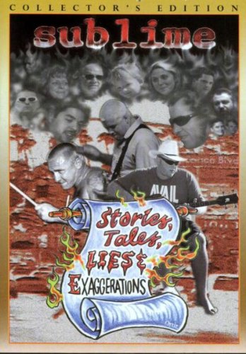 SUBLIME: STORIES, TALES, LIES & EXAGGERATIONS [IMPORT]