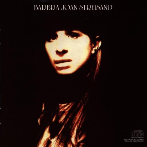 STREISAND, BARBRA - BARBRA JOAN STREISAND
