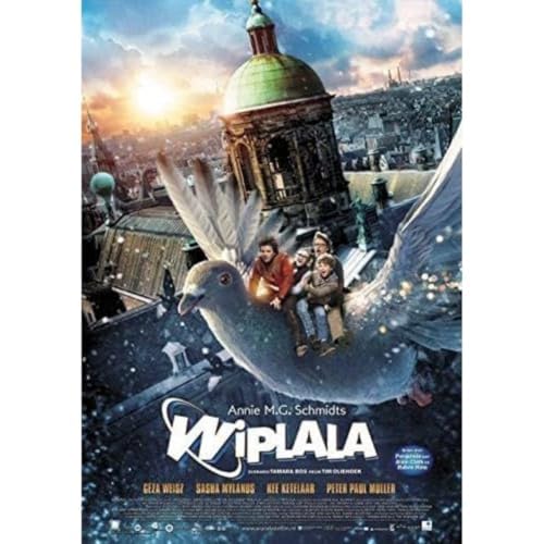 WIPLALA  - DVD