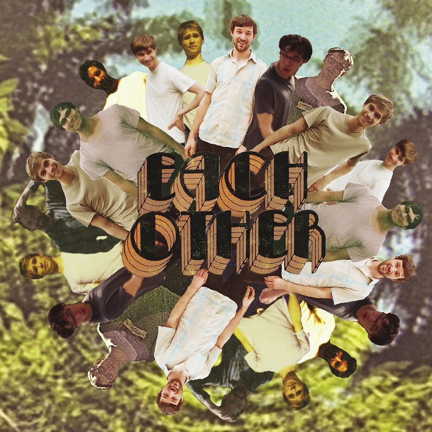 EACH OTHER  - BEING ELASTIC
