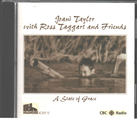 TAYLOR, JOANI  - A STATE OF GRACE