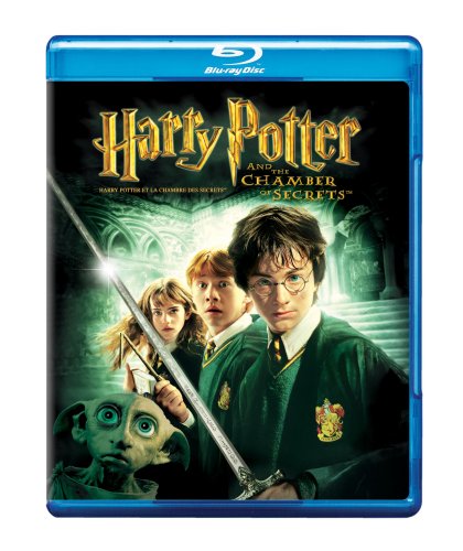 HARRY POTTER AND THE CHAMBER OF SECRETS (BD+ DVD + DIGITAL COPY COMBO) [BLU-RAY]