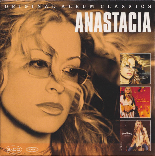 ANASTACIA  - ORIGINAL ALBUM CLASSICS
