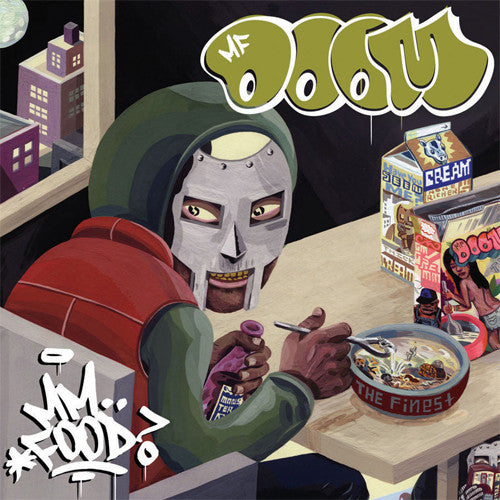MF DOOM  - MM...FOOD (20TH ANNIV)