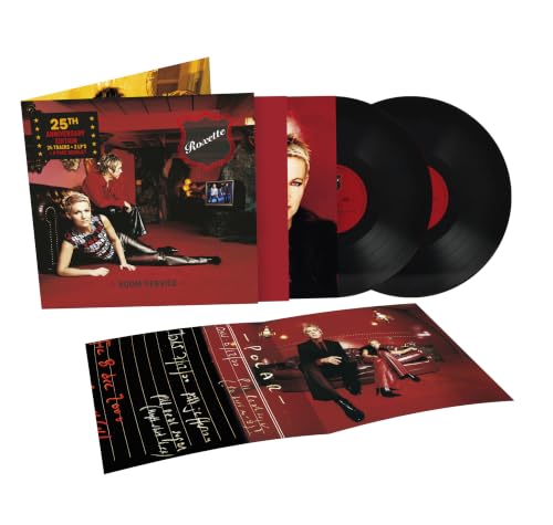 ROXETTE - ROOM SERVICE (25TH ANNIVERSARY EDITION) (VINYL)