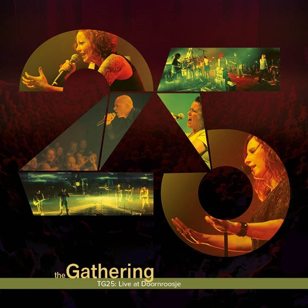 GATHERING  - TG25: LIVE (2CDS)