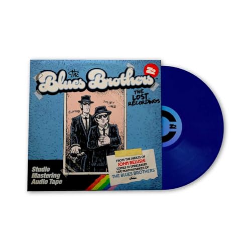 BLUES BROTHERS - THE LOST RECORDINGS