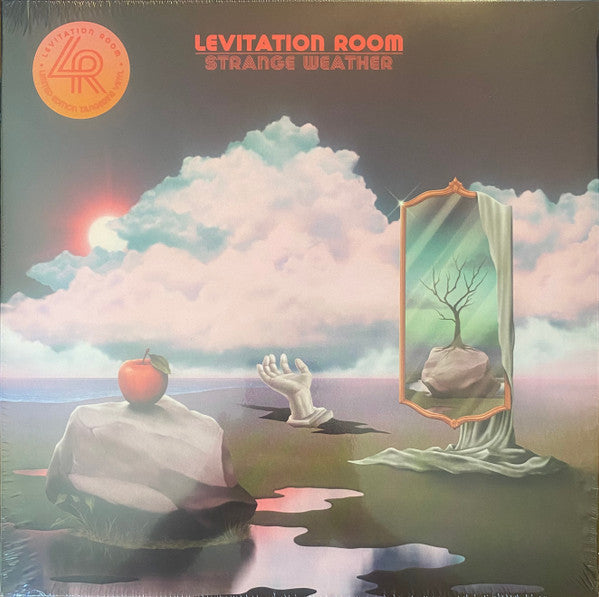 LEVITATION ROOM - STRANGE WEATHER