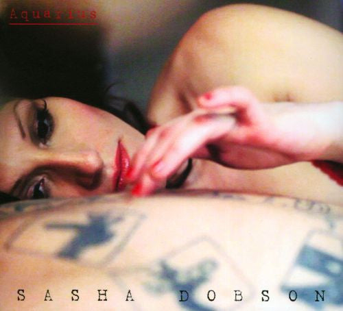 DOBSON, SASHA  - AQUARIUS